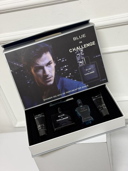 عطر BLUE DE CHALLENGE